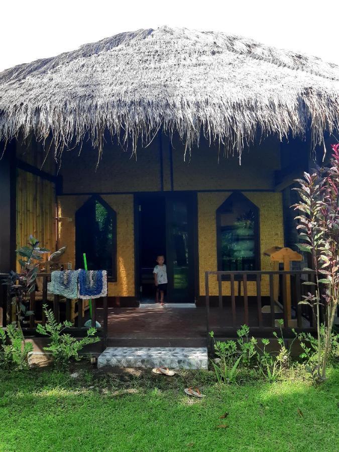 Tangga Bungalows Gili Islands Exterior photo