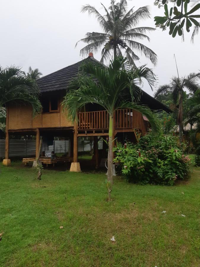 Tangga Bungalows Gili Islands Exterior photo