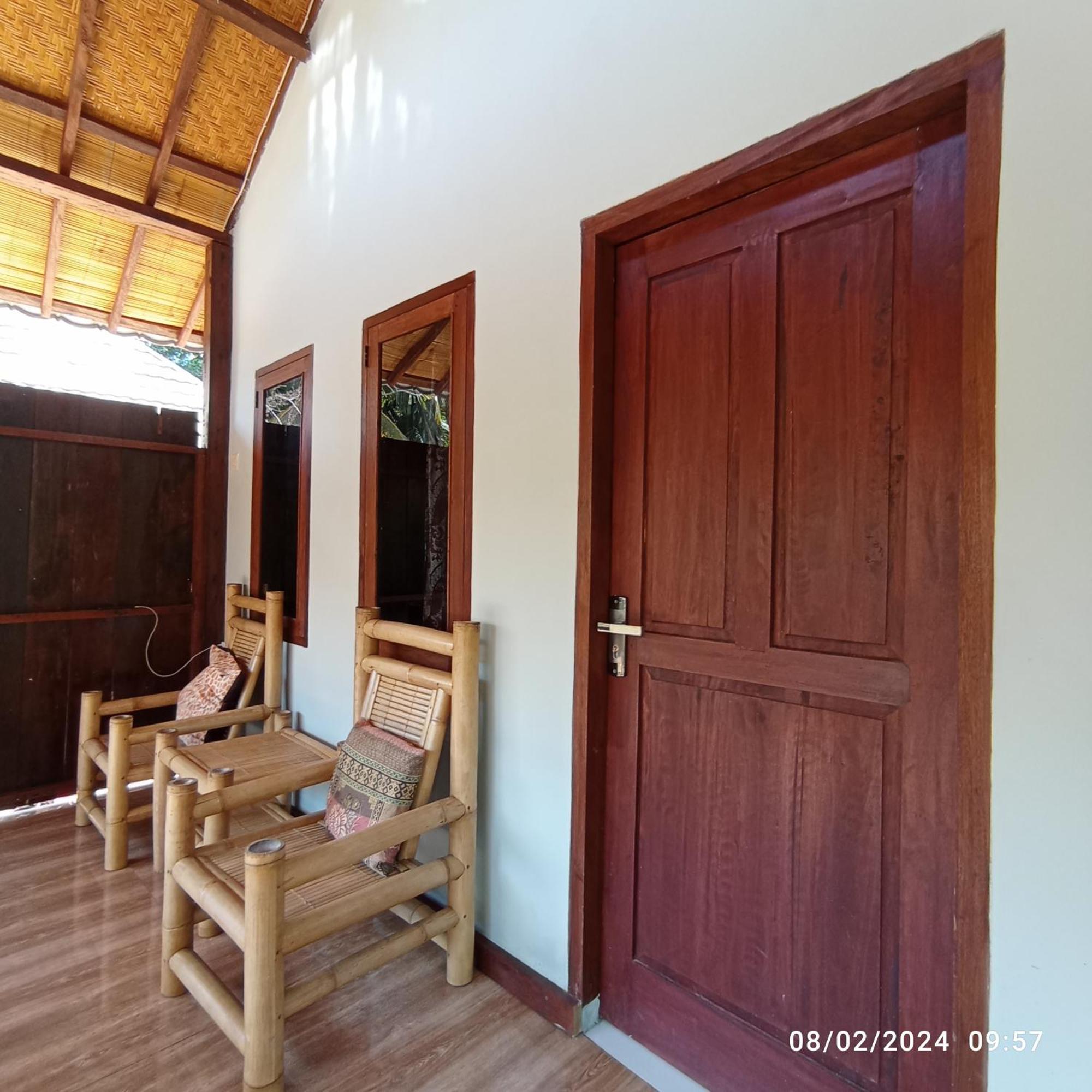 Tangga Bungalows Gili Islands Exterior photo