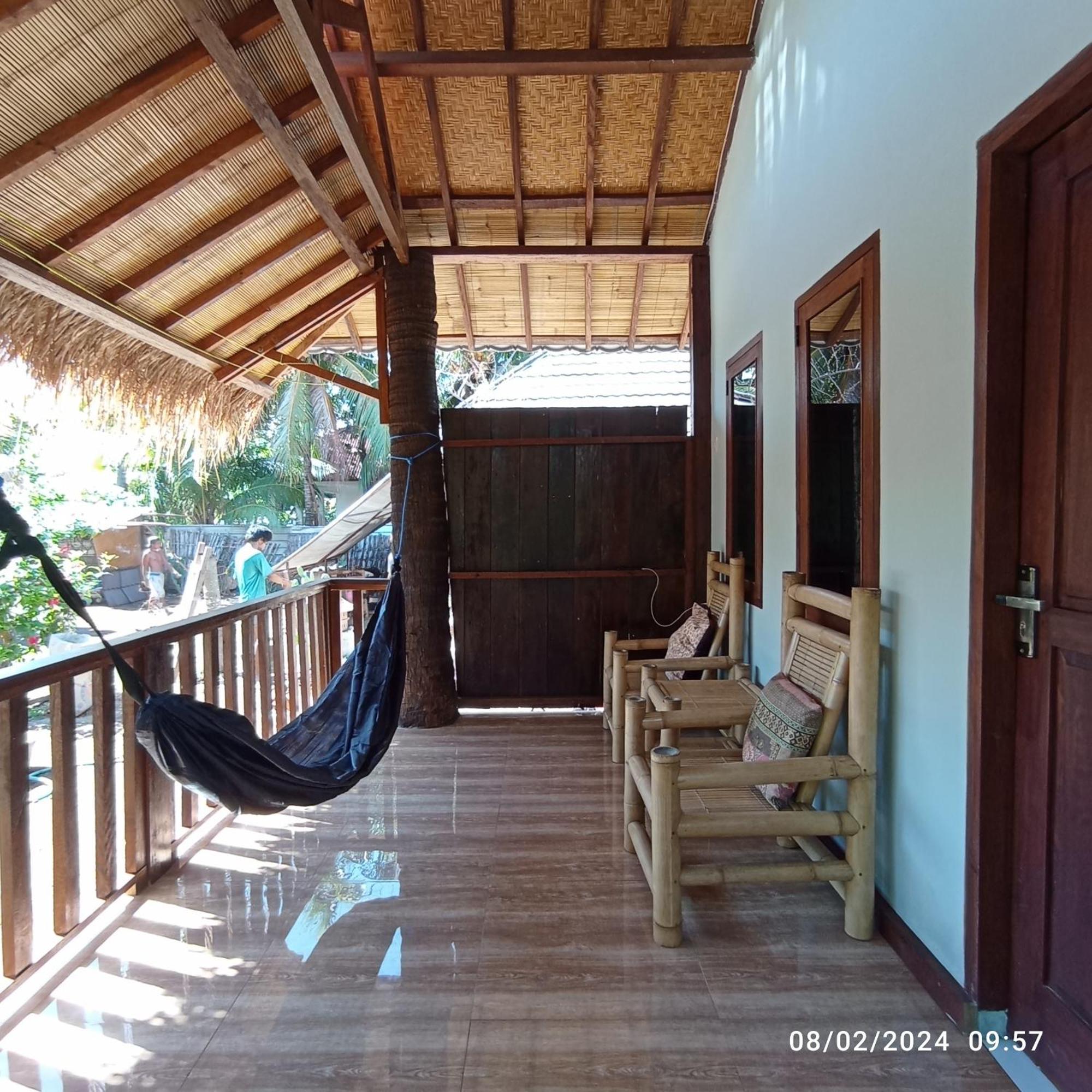 Tangga Bungalows Gili Islands Exterior photo