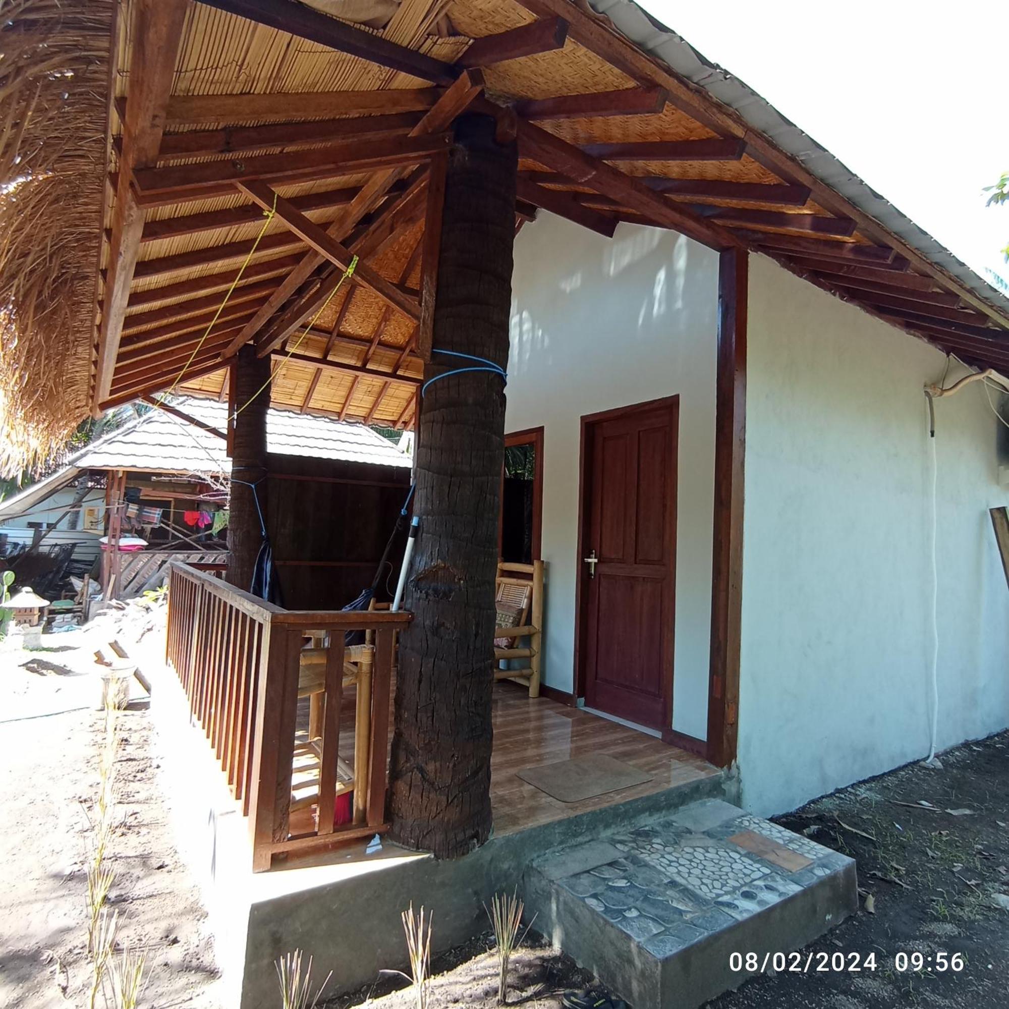 Tangga Bungalows Gili Islands Exterior photo