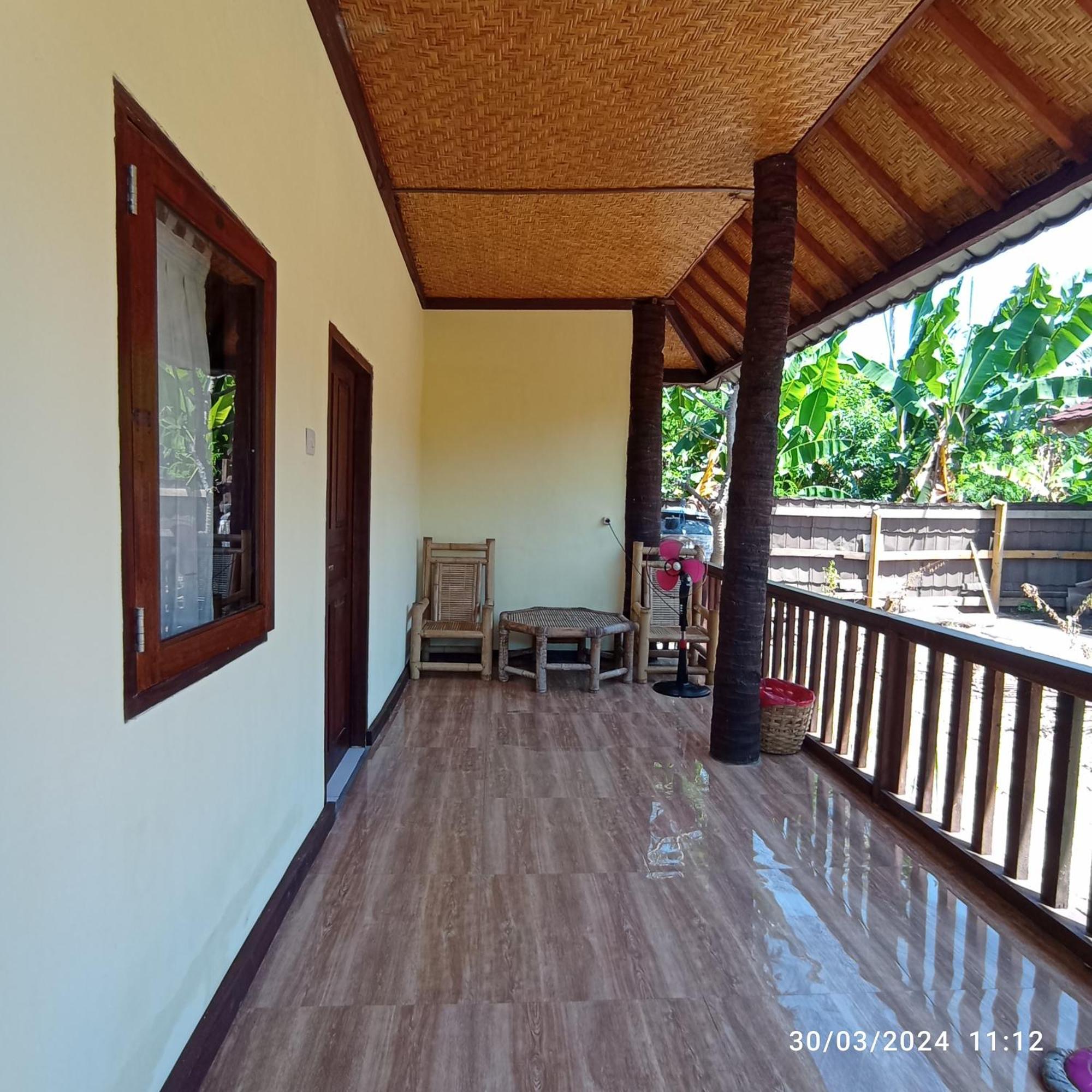 Tangga Bungalows Gili Islands Exterior photo