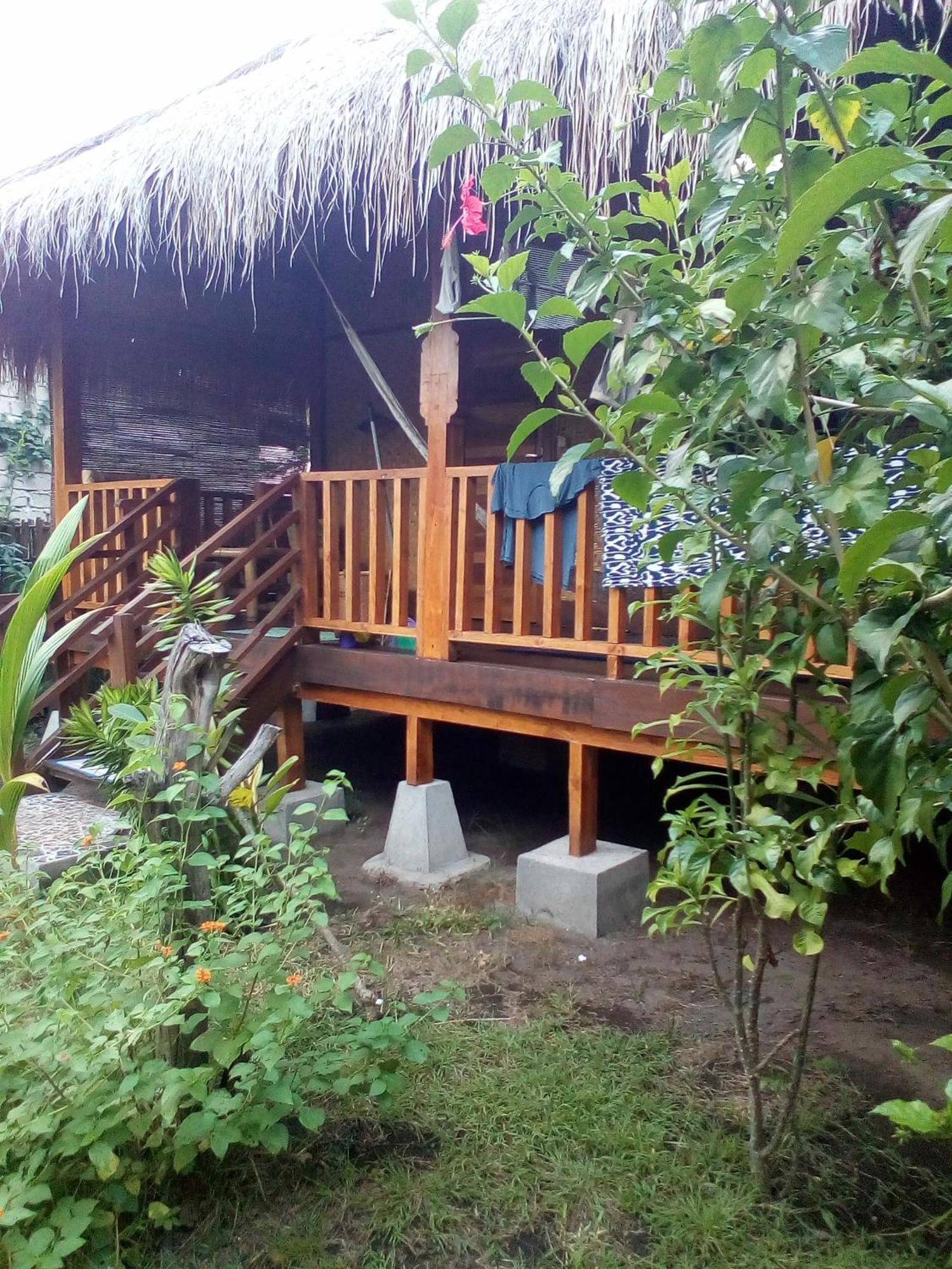 Tangga Bungalows Gili Islands Room photo