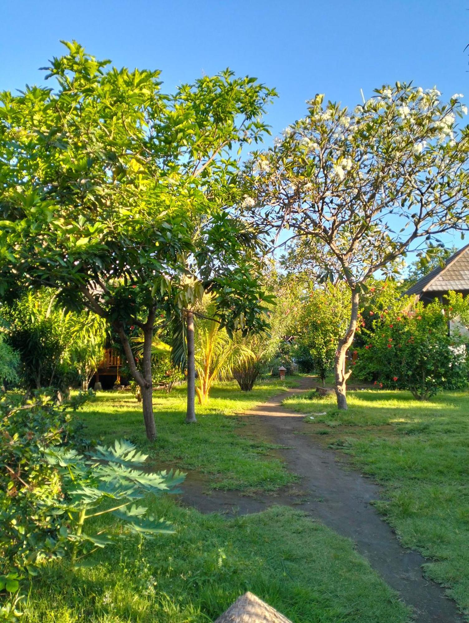 Tangga Bungalows Gili Islands Room photo