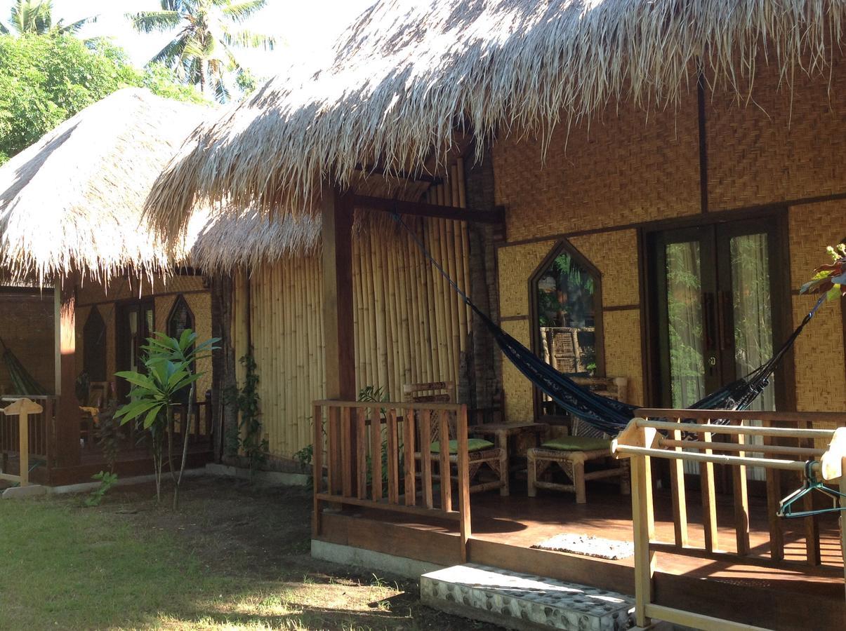 Tangga Bungalows Gili Islands Exterior photo