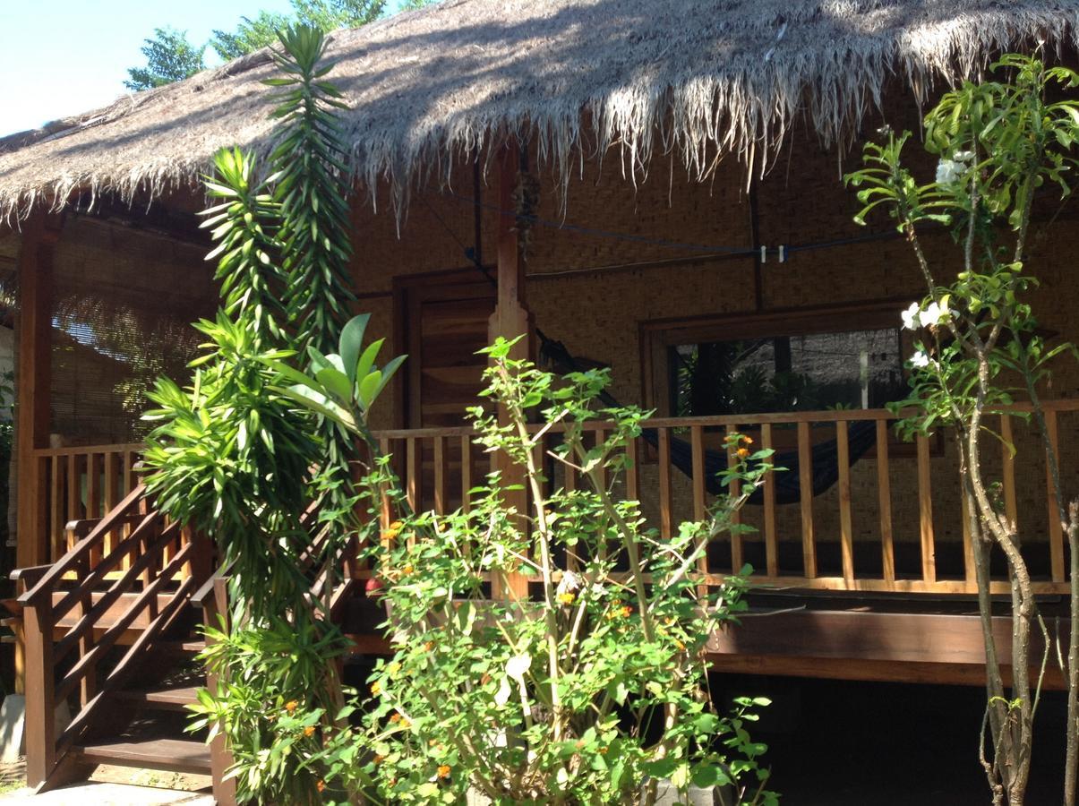 Tangga Bungalows Gili Islands Exterior photo